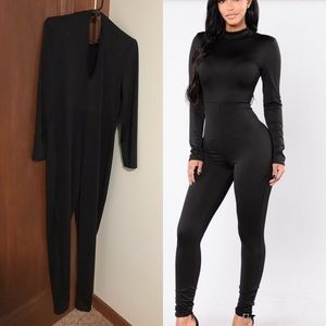 Fashion Nova Hype Jumpsuit